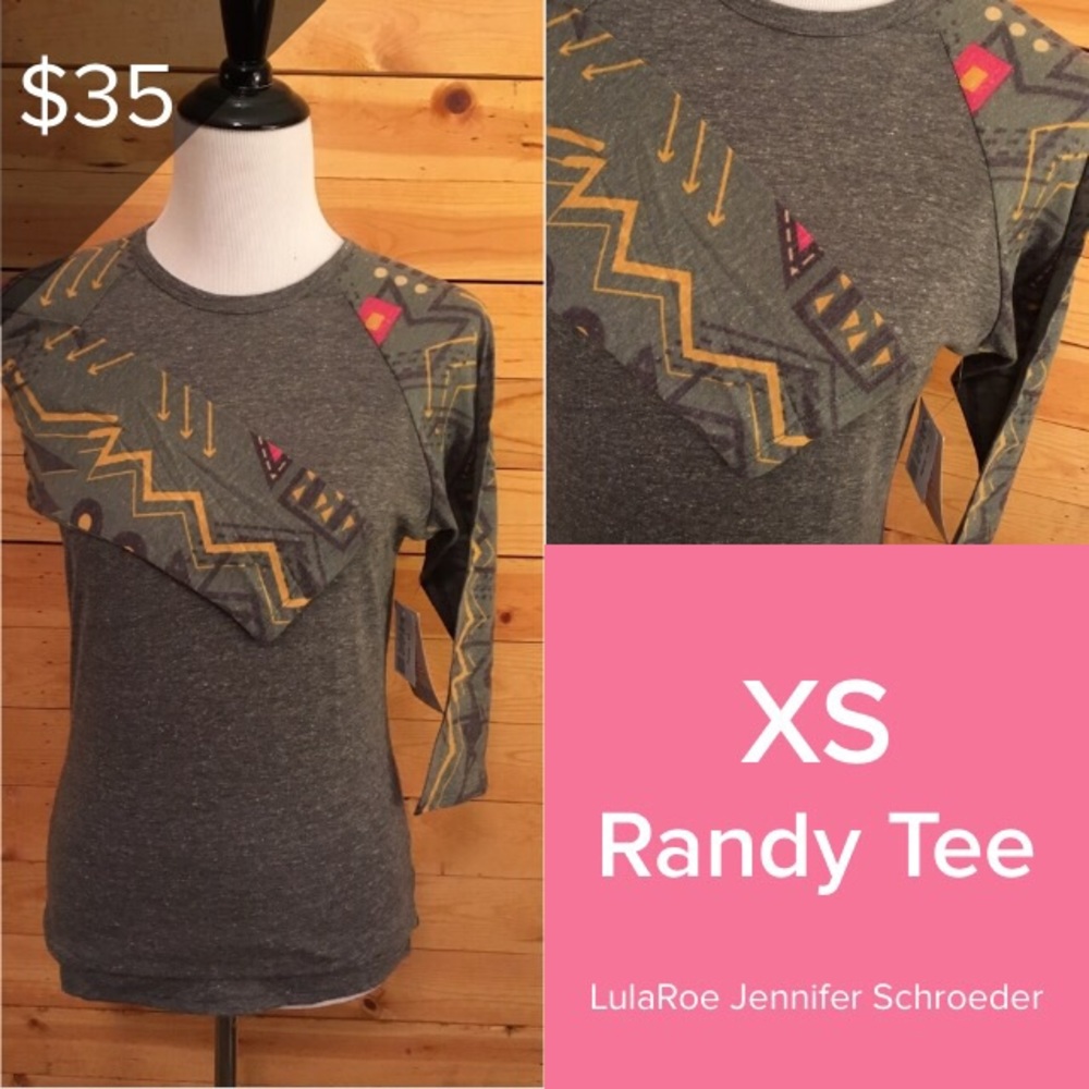 LuLaRoe Randy
